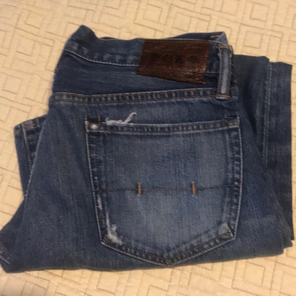 RL Polo Men’s Classic Fit Jeans Size 32x30